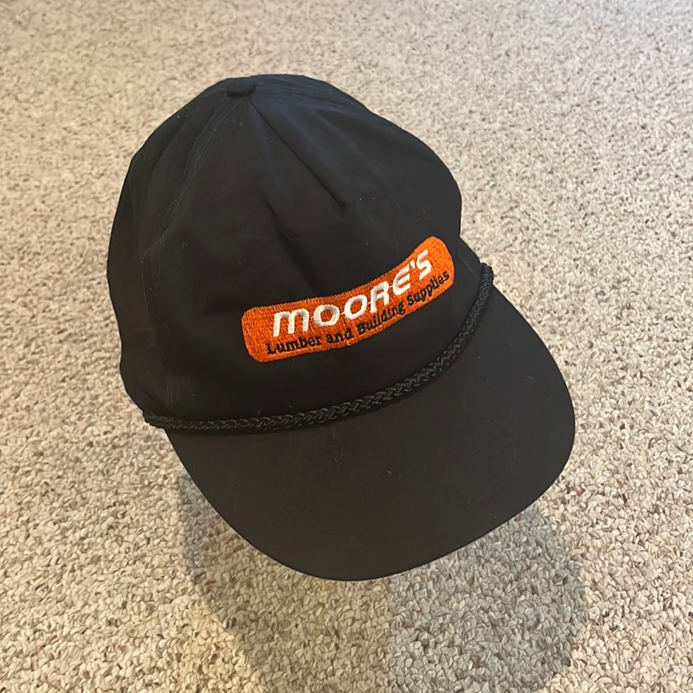 vintage trucker hat, cable hat